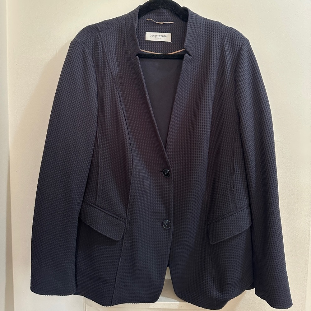 Gerry Weber dark blue Blazer